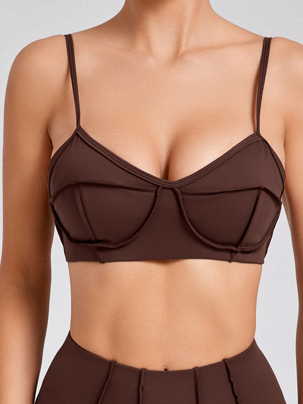 LiviaGym Female Super “Future Interstellar” Stylish&Sexy Long Sleeves