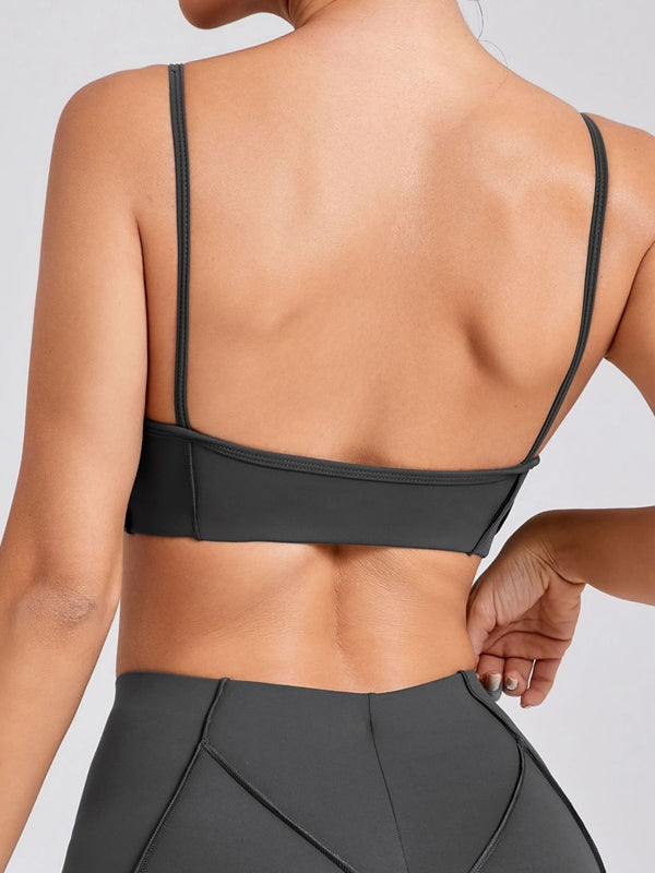 LiviaGym Female Super “Future Interstellar” Stylish&Sexy Long Sleeves