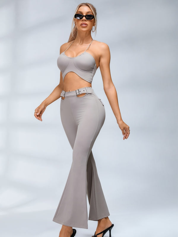 LiviaGym Female Cross Back Sports Bras