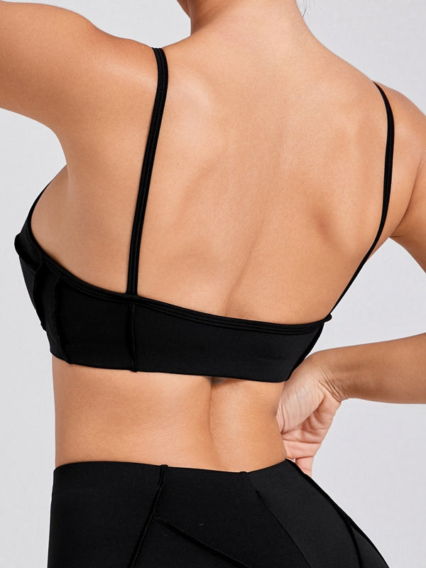 LiviaGym Female Super “Future Interstellar” Stylish&Sexy Long Sleeves