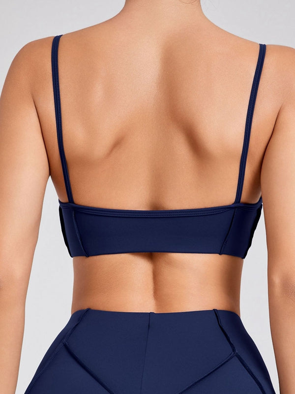 LiviaGym Female Super “Future Interstellar” Stylish&Sexy Long Sleeves