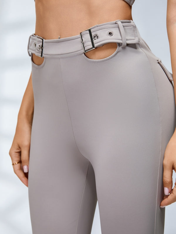 LiviaGym Female Cross Back Sports Bras