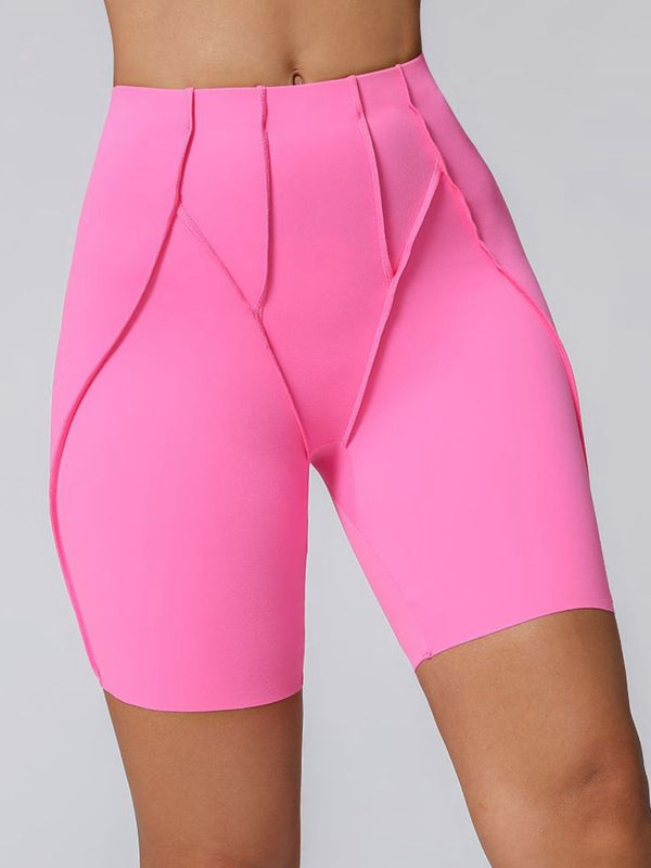 LiviaGym Female Super “Future Interstellar” Stylish&Sexy Long Sleeves