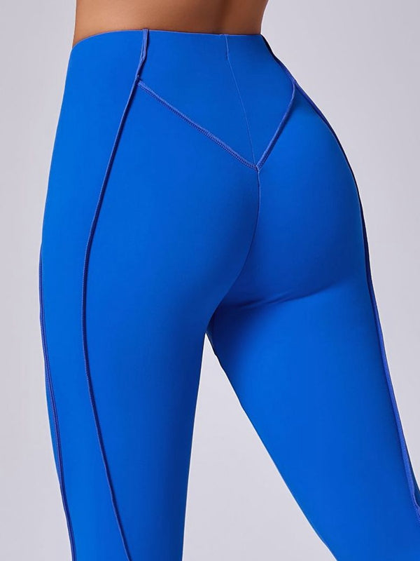 LiviaGym Female Super “Future Interstellar” Stylish&Sexy Long Sleeves