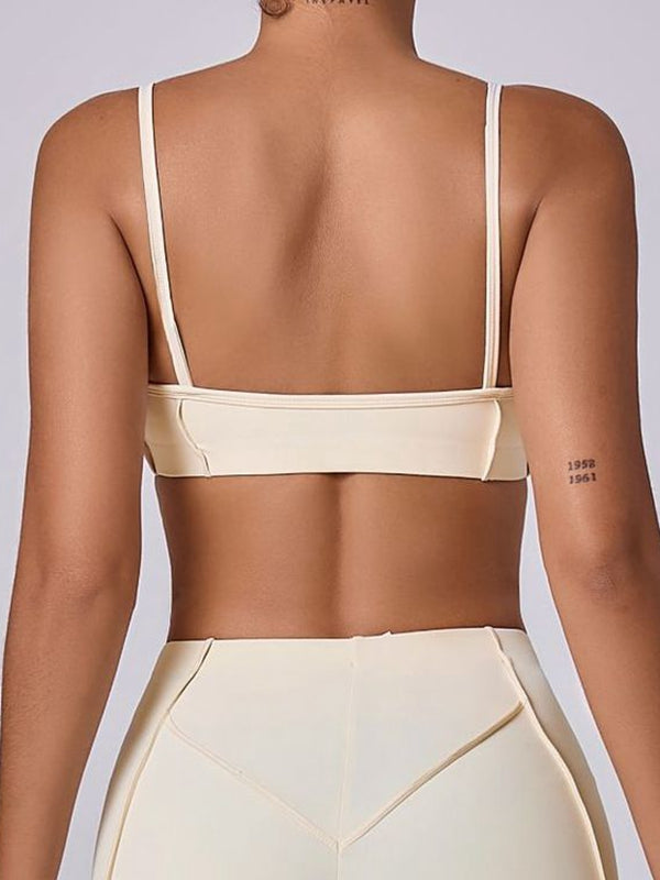 LiviaGym Female Super “Future Interstellar” Stylish&Sexy Long Sleeves