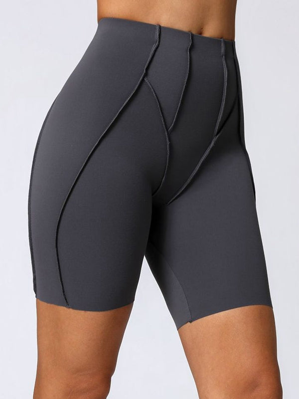 LiviaGym Female Super “Future Interstellar” Stylish&Sexy Long Sleeves