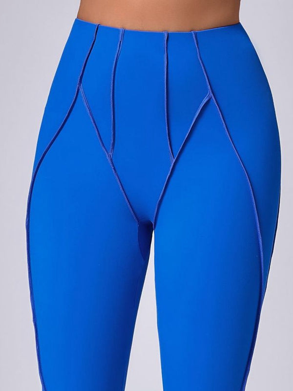 LiviaGym Female Super “Future Interstellar” Stylish&Sexy Long Sleeves