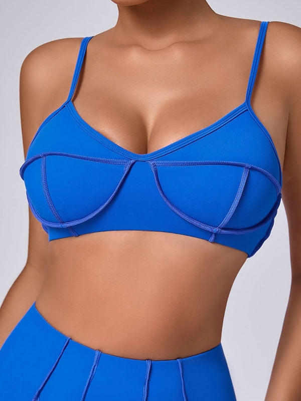 LiviaGym Female Super “Future Interstellar” Stylish&Sexy Long Sleeves