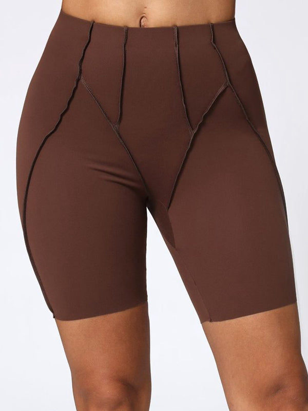 LiviaGym Female Super “Future Interstellar” Stylish&Sexy Long Sleeves