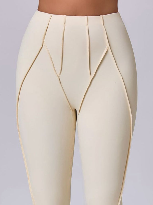 LiviaGym Female Super “Future Interstellar” Stylish&Sexy Long Sleeves