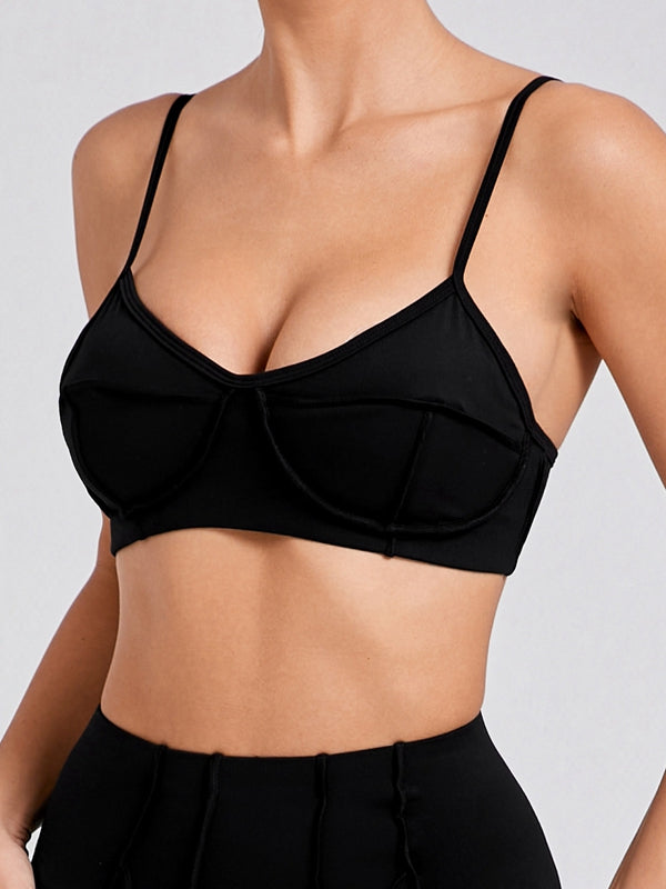 LiviaGym Female Super “Future Interstellar” Stylish&Sexy Long Sleeves