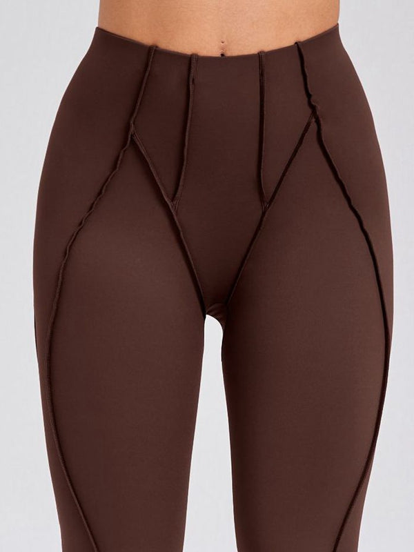 LiviaGym Female Super “Future Interstellar” Stylish&Sexy Long Sleeves