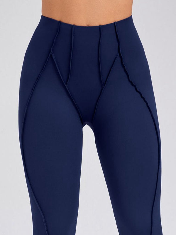 LiviaGym Female Super “Future Interstellar” Stylish&Sexy Long Sleeves