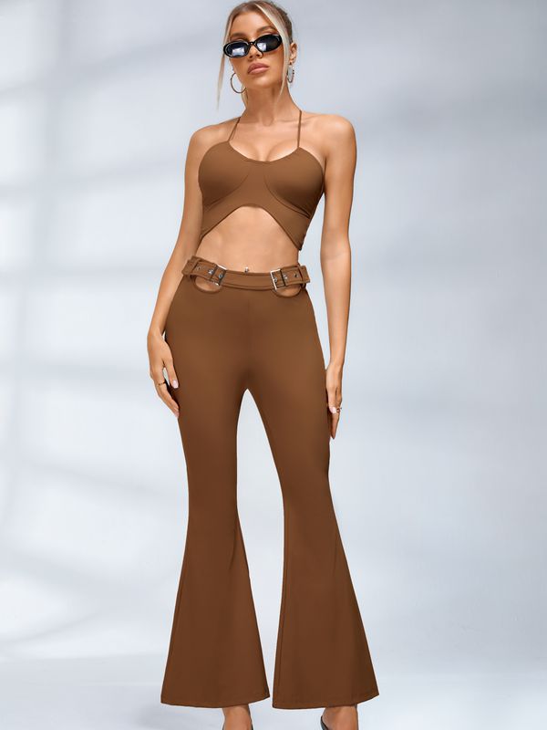 LiviaGym Female Cross Back Sports Bras