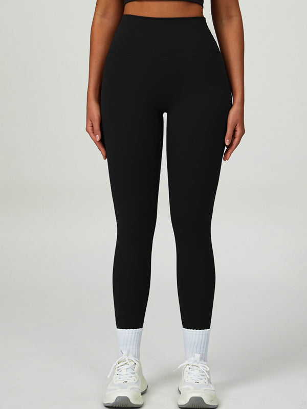 LiviaGym Female Solid Color V Collar Sports Bras