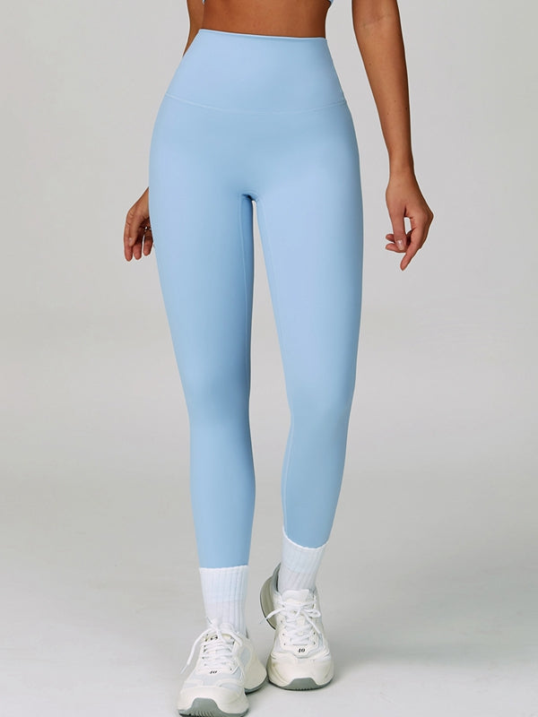 LiviaGym Female Solid Color V Collar Sports Bras